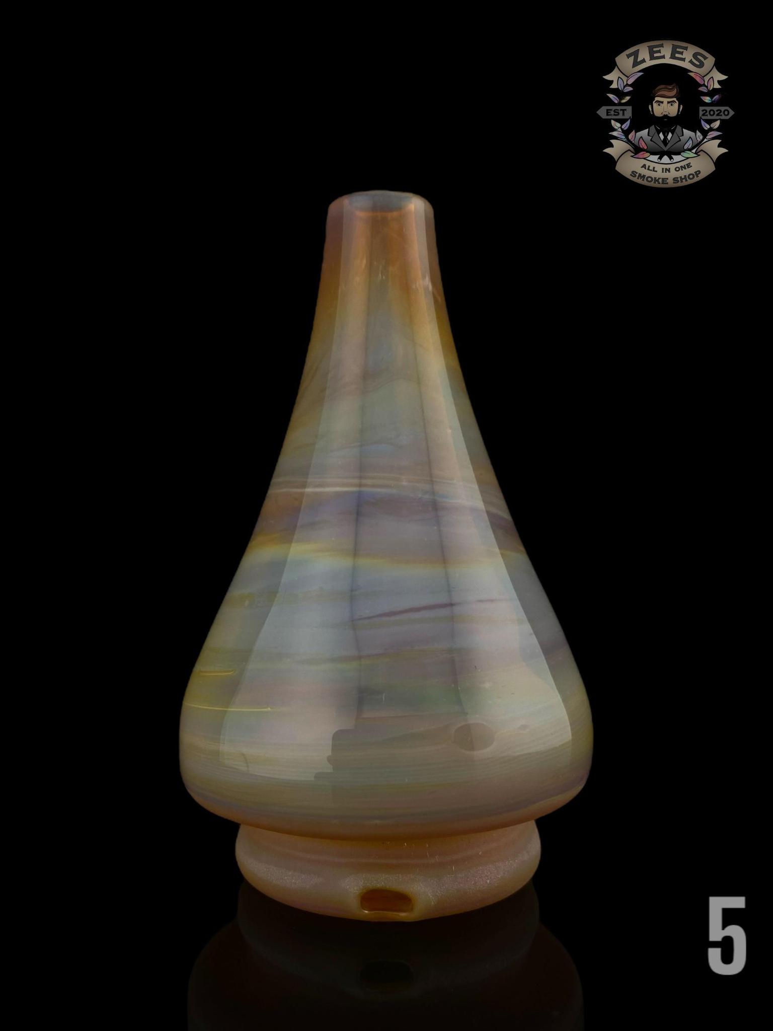 PIPPEN PIPPENGER GLASS: COLOR DRY PUFFCO PEAK ATTACHMENT - Image 7