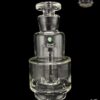 MIDS MCGEE GLASS: CLEAR WET PUFFCO PEAK ATTACHMENT - Image 21