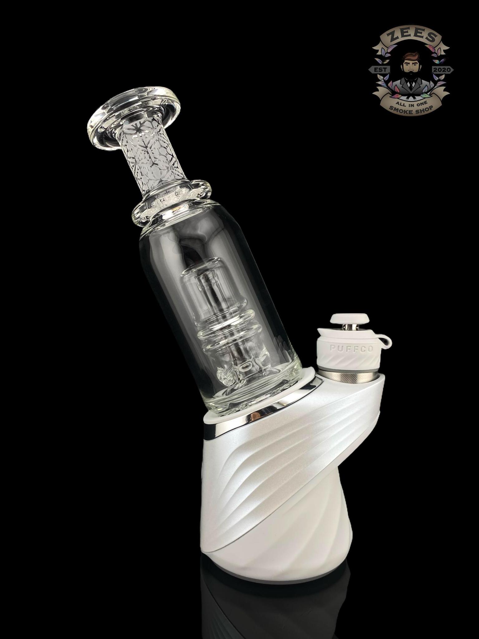 PI THE GLASS BLOWER: TRANSISTOR PUFFCO PEAK ATTACHMENT - Image 2