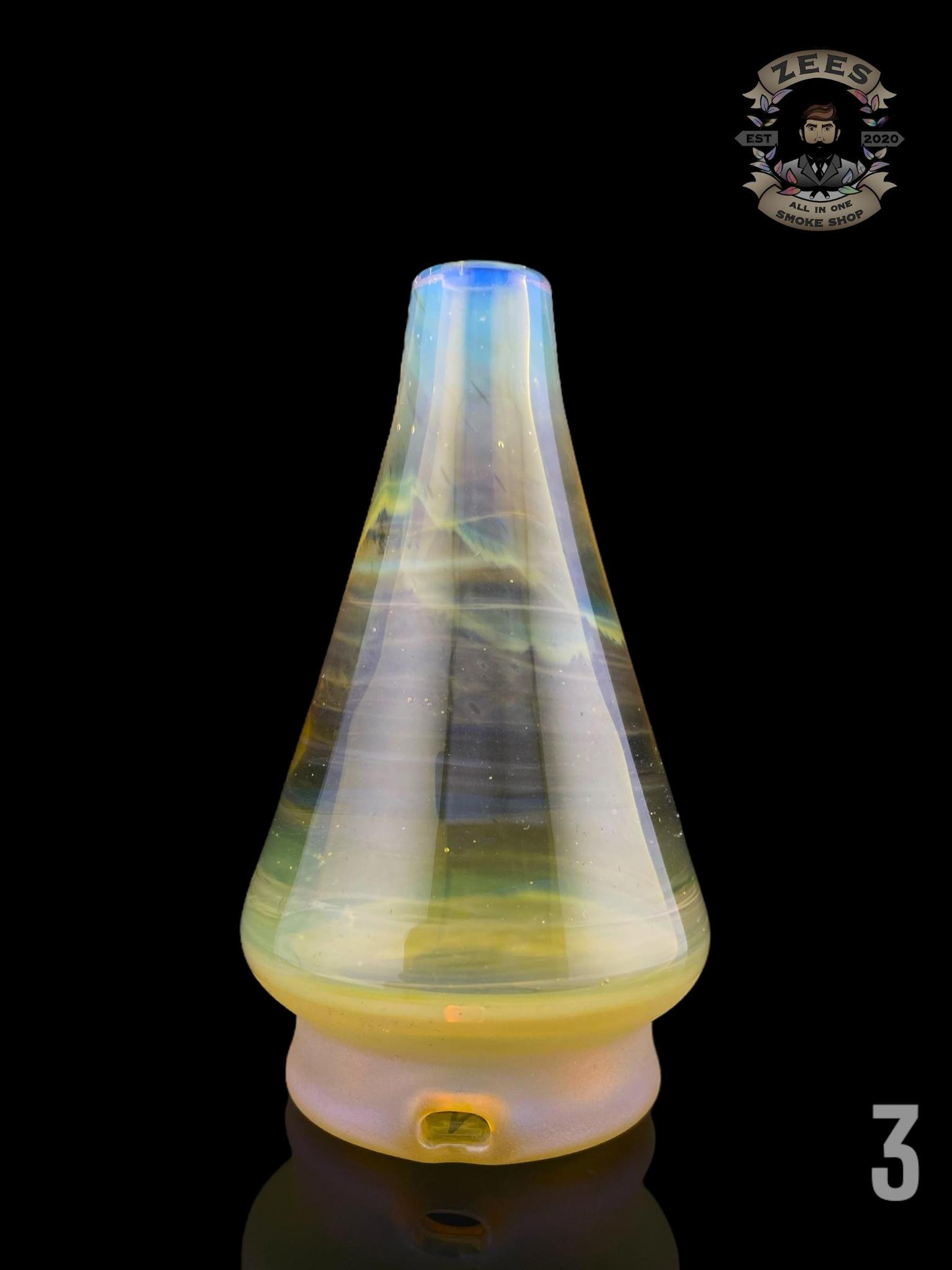 PIPPEN PIPPENGER GLASS: COLOR DRY PUFFCO PEAK ATTACHMENT - Image 5