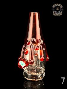#7 RED POMP DRIP