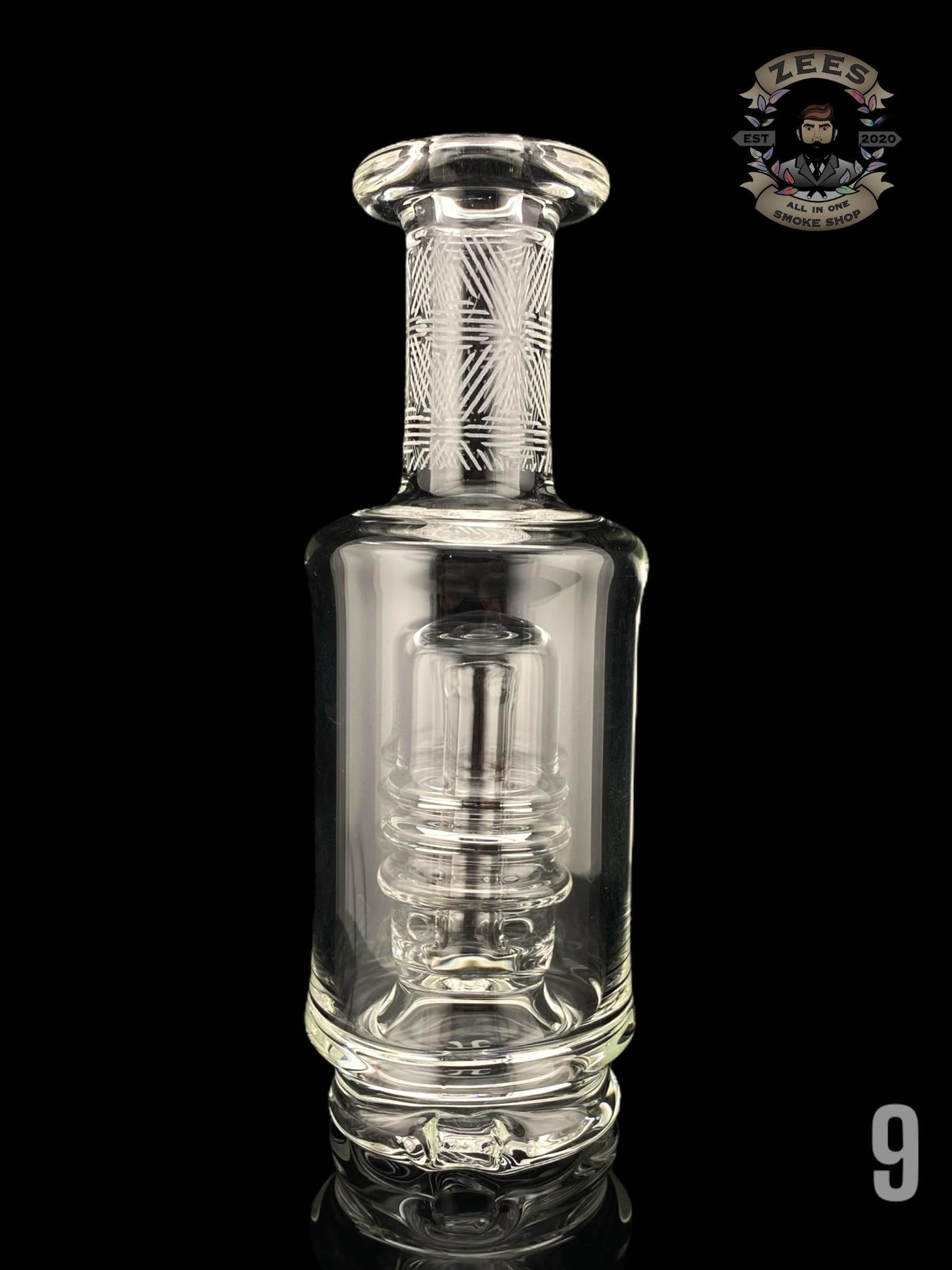 PI THE GLASS BLOWER: TRANSISTOR PUFFCO PEAK ATTACHMENT - Image 11