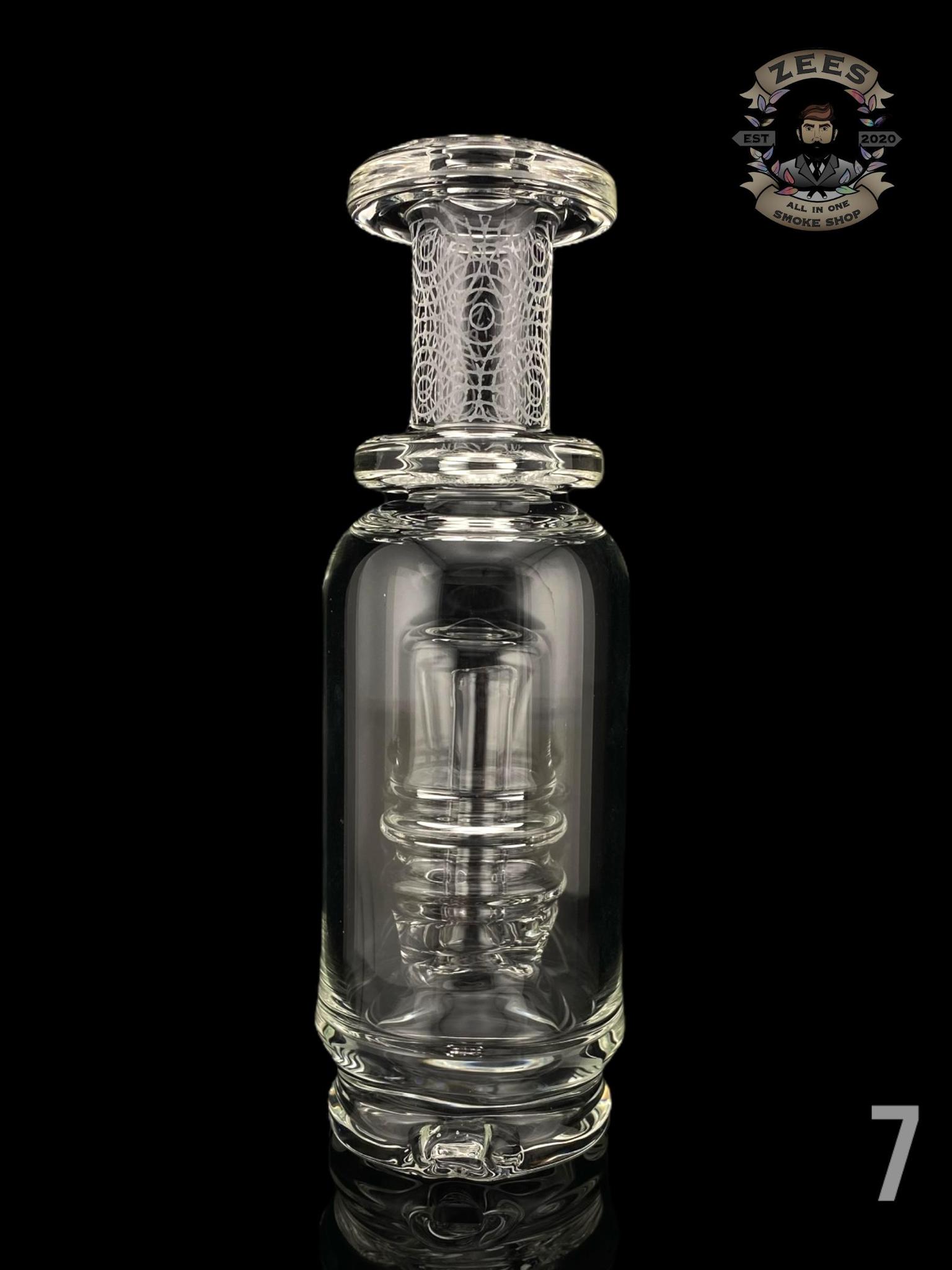 PI THE GLASS BLOWER: TRANSISTOR PUFFCO PEAK ATTACHMENT - Image 9