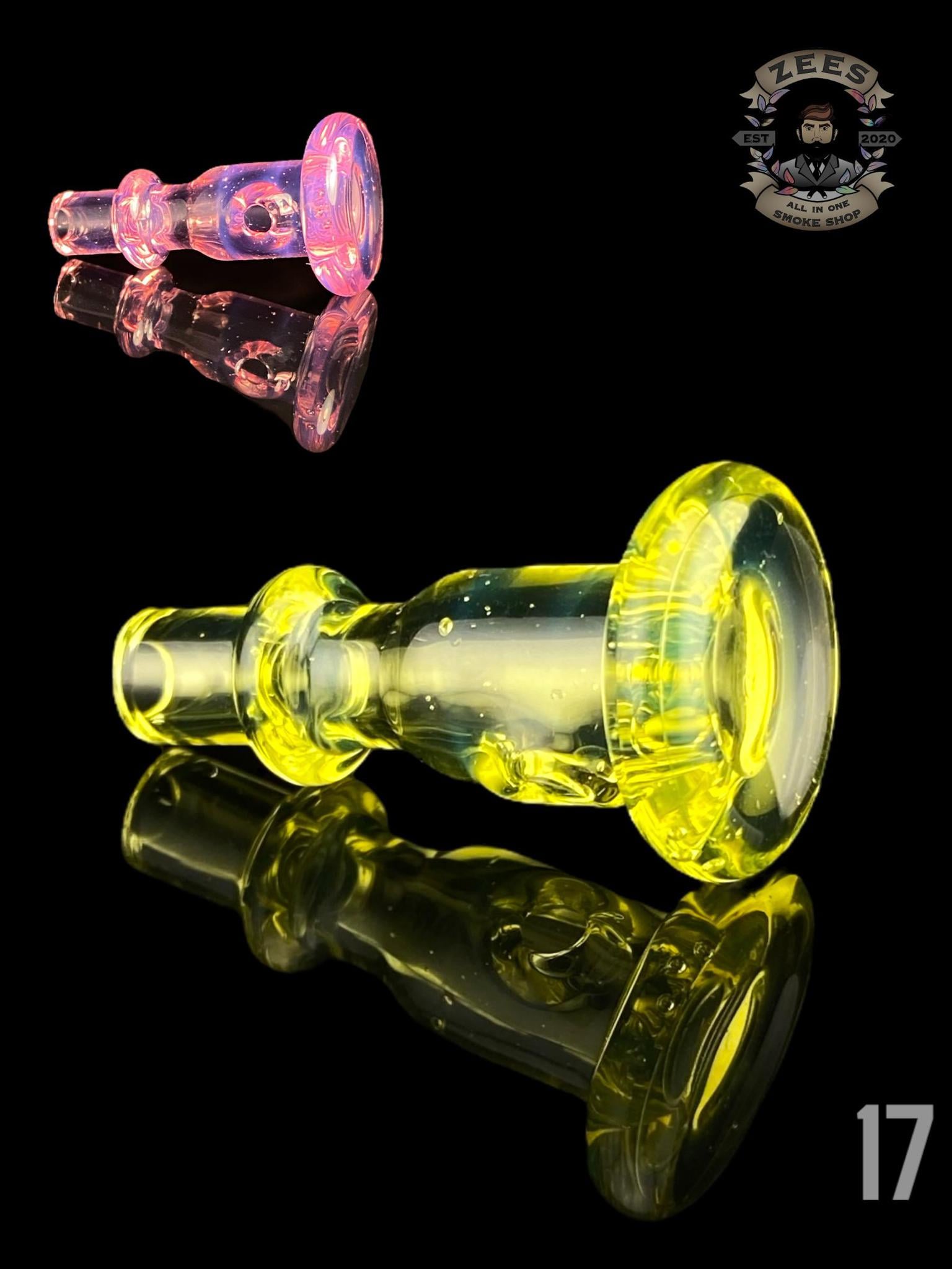 GATES GLASS: FULL COLOR 3DXL PEAK PRO JOYSTICK CAP - Image 19
