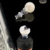 PIPPEN PIPPENGER GLASS: WORKED EYEBALL 3DXL PEAK PRO JOYSTICK CAP - Image 4