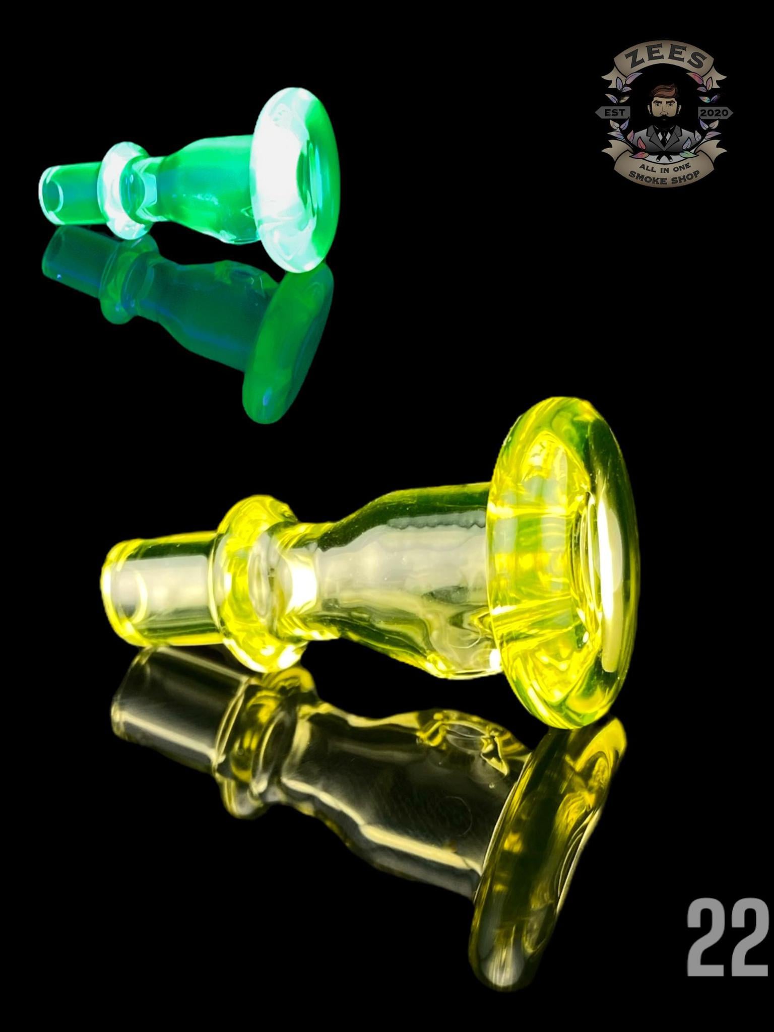 GATES GLASS: FULL COLOR 3DXL PEAK PRO JOYSTICK CAP - Image 24
