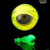 PIPPEN PIPPENGER GLASS: WORKED EYEBALL 3DXL PEAK PRO JOYSTICK CAP - Image 23