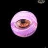 PIPPEN PIPPENGER GLASS: WORKED EYEBALL 3DXL PEAK PRO JOYSTICK CAP - Image 8
