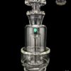 MIDS MCGEE GLASS: CLEAR WET PUFFCO PEAK ATTACHMENT - Image 13