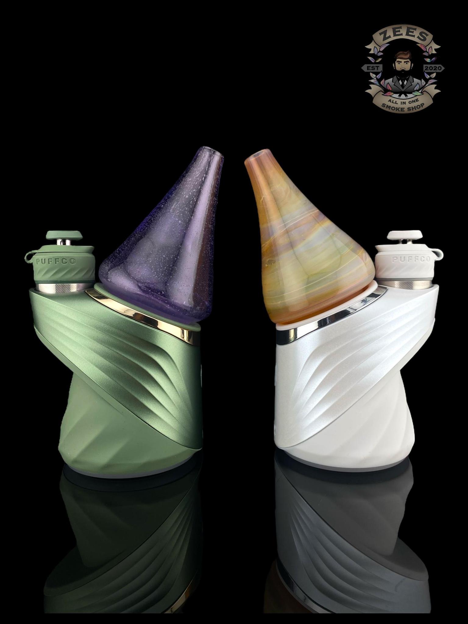 PIPPEN PIPPENGER GLASS: COLOR DRY PUFFCO PEAK ATTACHMENT - Image 2