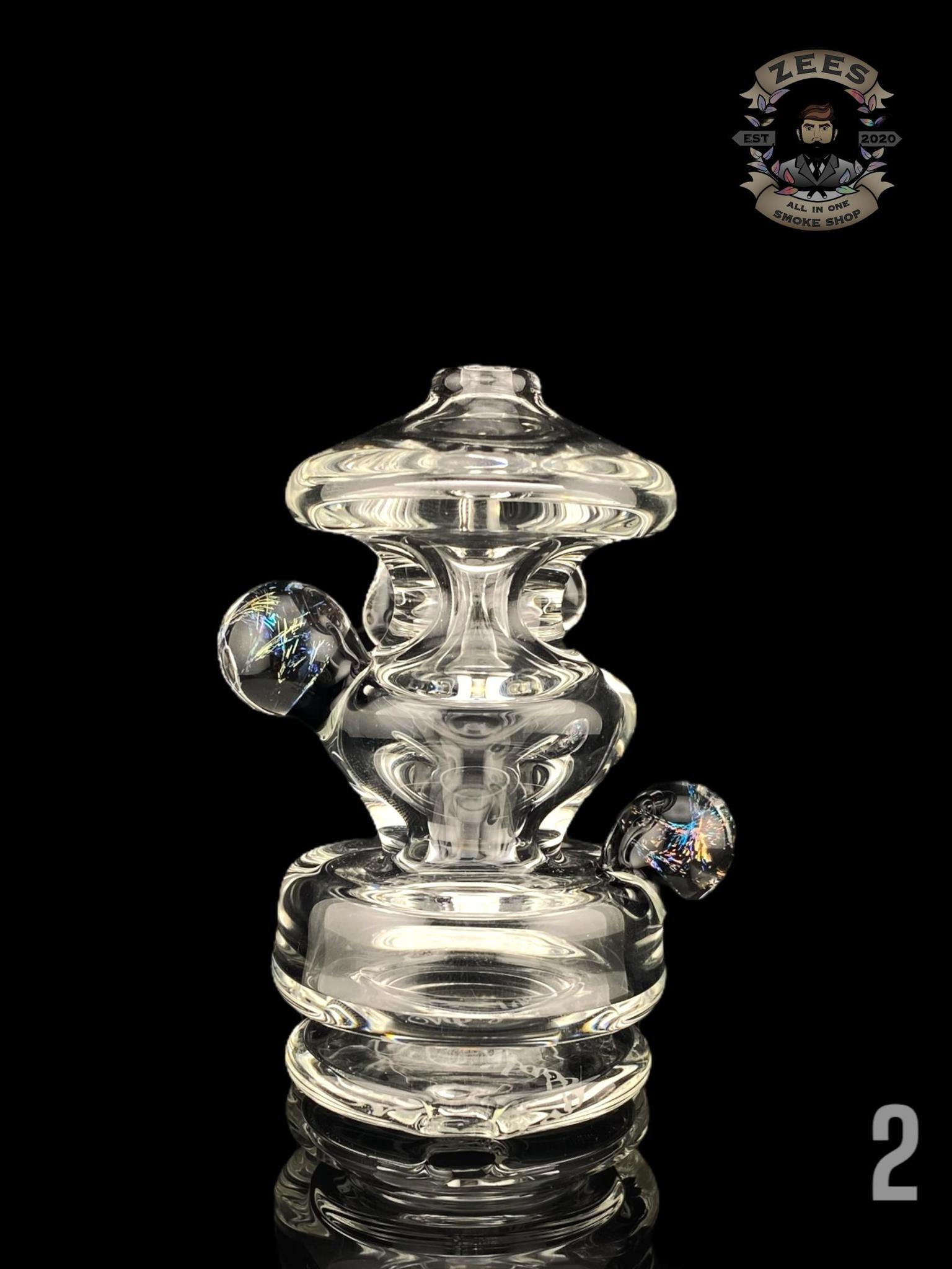 VIP GLASS: DRY PUFFCO PEAK ATTACHMENT - Image 4