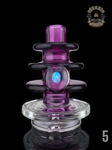 #5 GOLD PURPLE