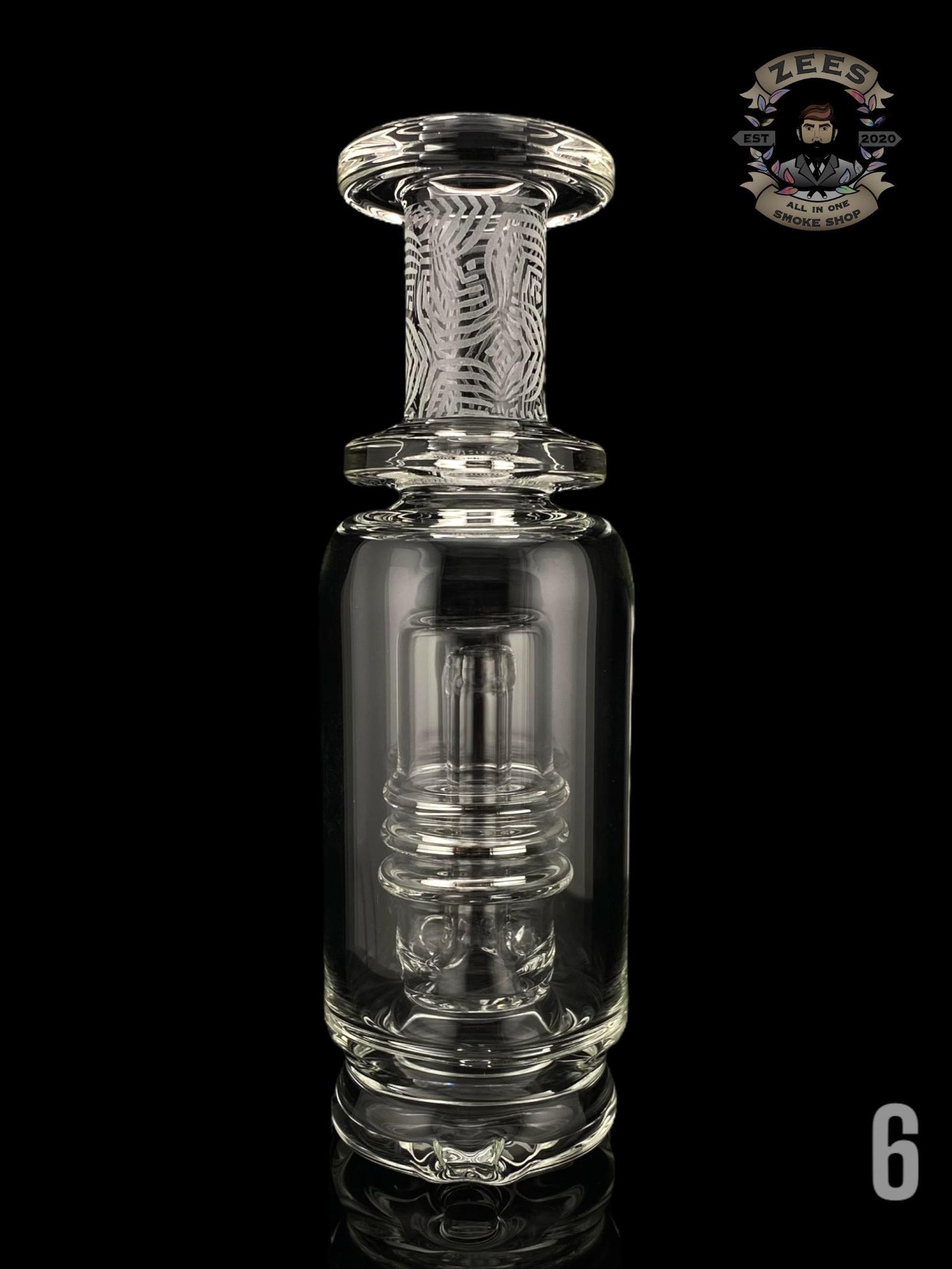 PI THE GLASS BLOWER: TRANSISTOR PUFFCO PEAK ATTACHMENT - Image 8