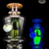 CHARLIE SHAW GLASS X SNOOK GLASS: WORKED FOCUS V CARTA ATTACHMENT - Image 6
