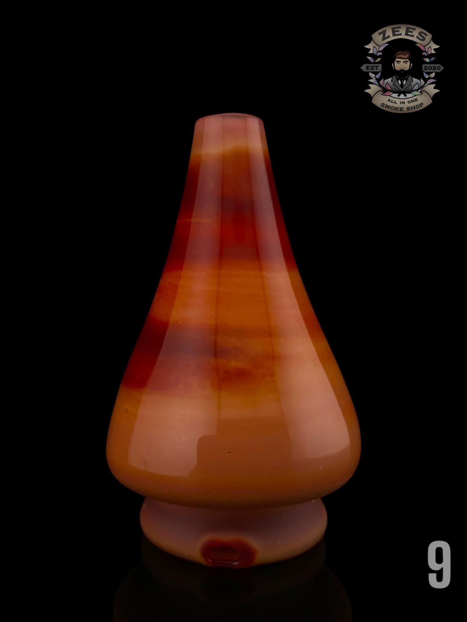 PIPPEN PIPPENGER GLASS: COLOR DRY PUFFCO PEAK ATTACHMENT - Image 11