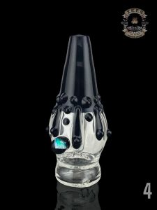 #4 JET BLACK DRIP