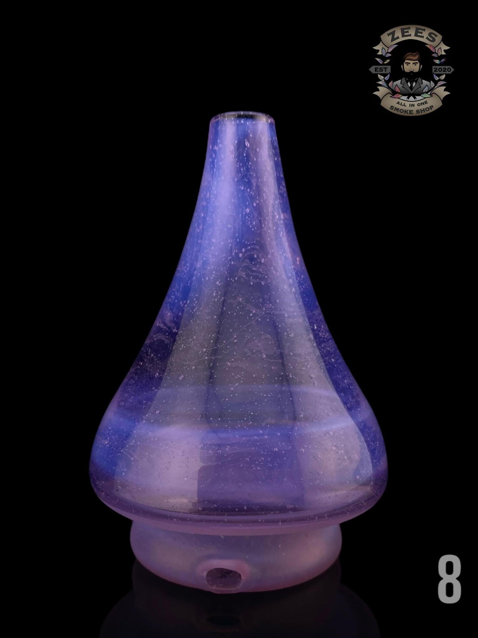 PIPPEN PIPPENGER GLASS: COLOR DRY PUFFCO PEAK ATTACHMENT - Image 10