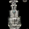 MIDS MCGEE GLASS: CLEAR WET PUFFCO PEAK ATTACHMENT - Image 7