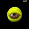 PIPPEN PIPPENGER GLASS: WORKED EYEBALL 3DXL PEAK PRO JOYSTICK CAP - Image 14