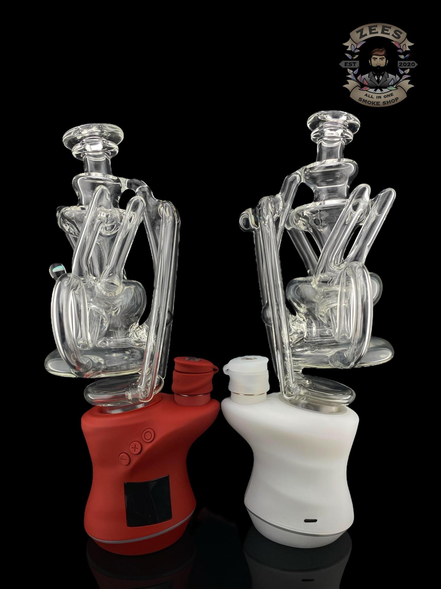 JF GLASS: 4x2 RECYCLER FOCUS V CARTA ATTACHMENT - Image 2