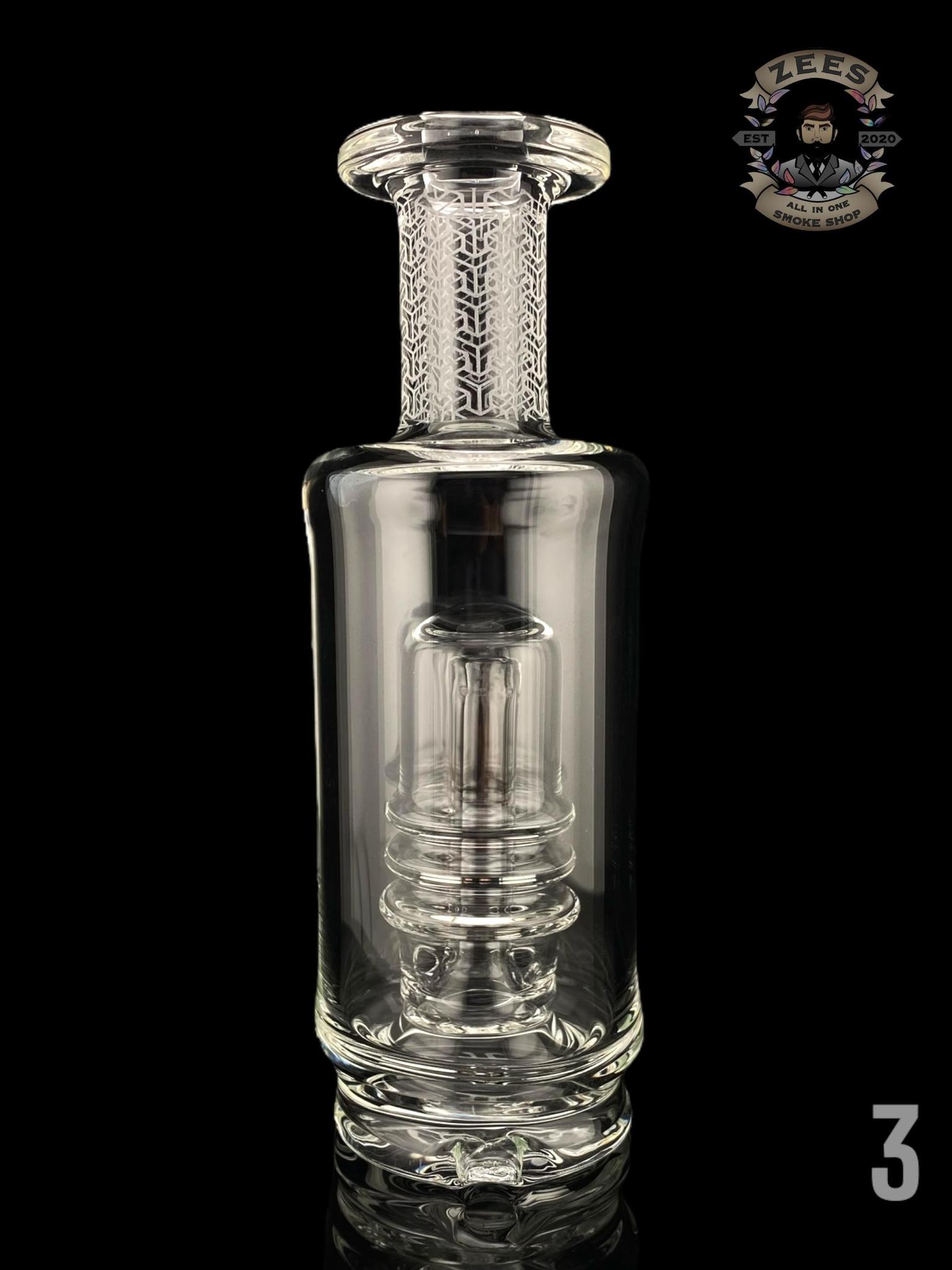 PI THE GLASS BLOWER: TRANSISTOR PUFFCO PEAK ATTACHMENT - Image 5