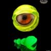 PIPPEN PIPPENGER GLASS: WORKED EYEBALL 3DXL PEAK PRO JOYSTICK CAP - Image 21