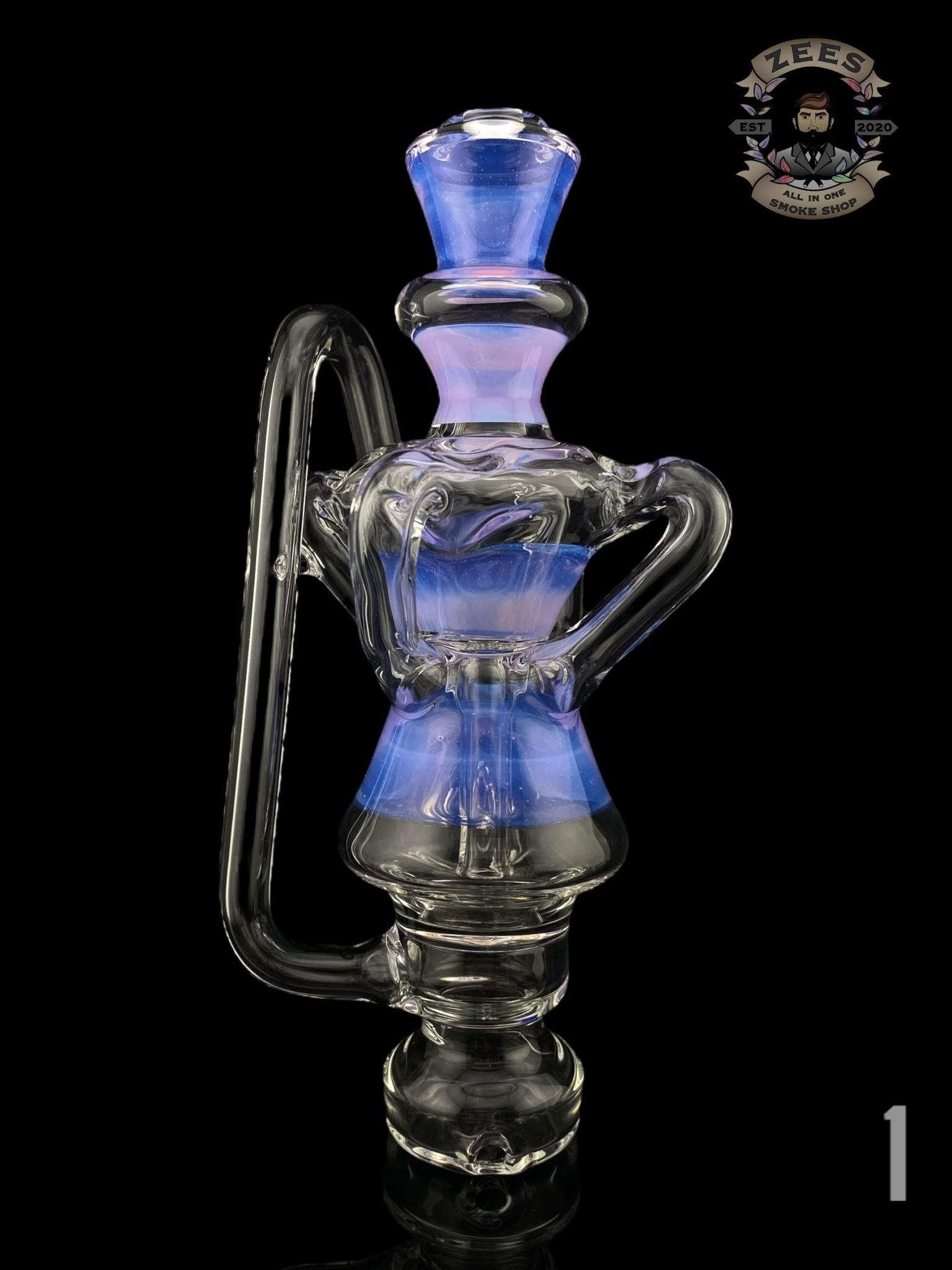 KOSHER GLASS: QUAD RECYCLER FOCUS V CARTA ATTACHMENT - Image 3