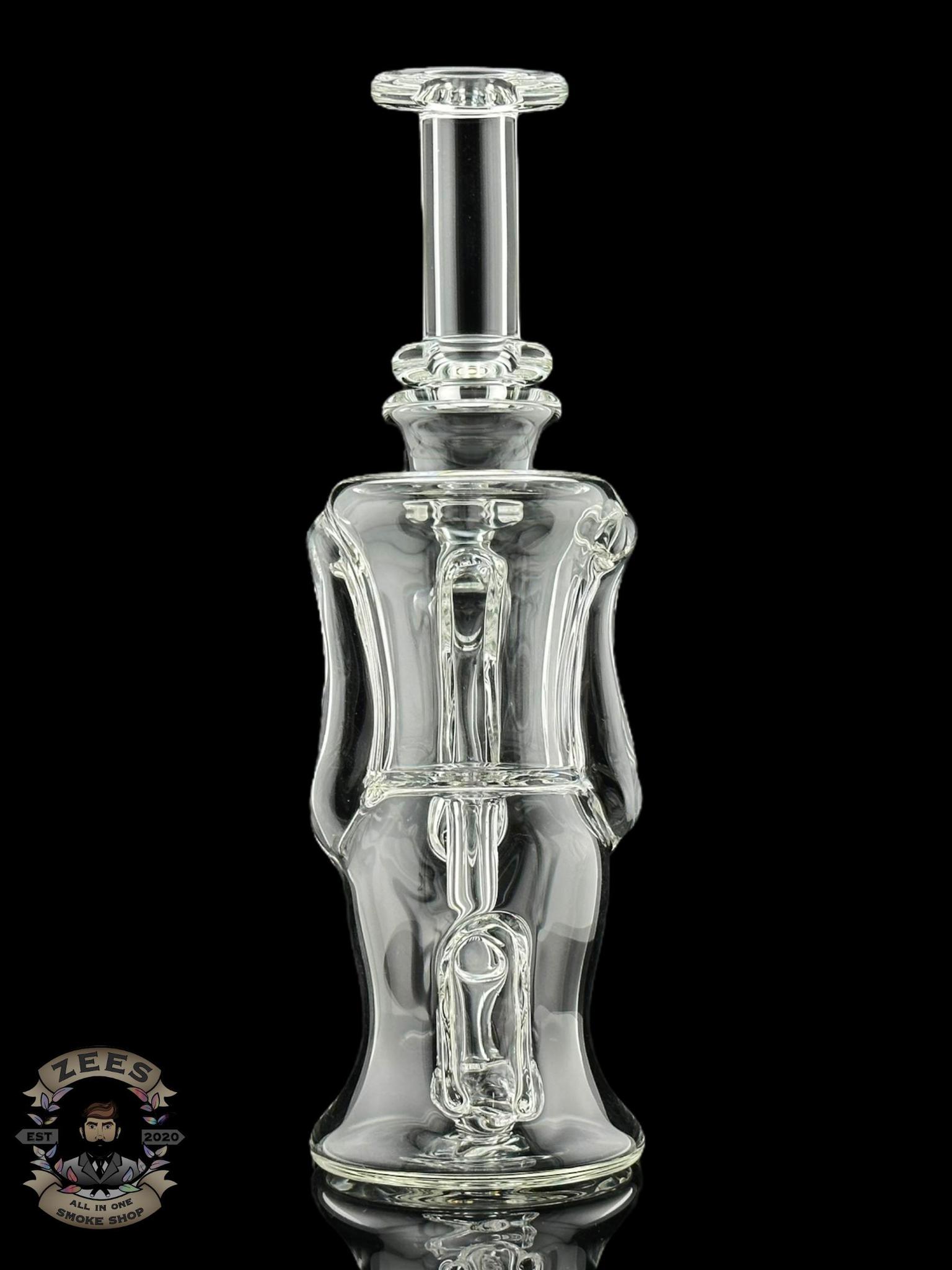 DABBER JAWS: FULL SIZE GILL RECYCLER CLEAR - Image 2