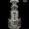 MIDS MCGEE GLASS: CLEAR WET PUFFCO PEAK ATTACHMENT - Image 17