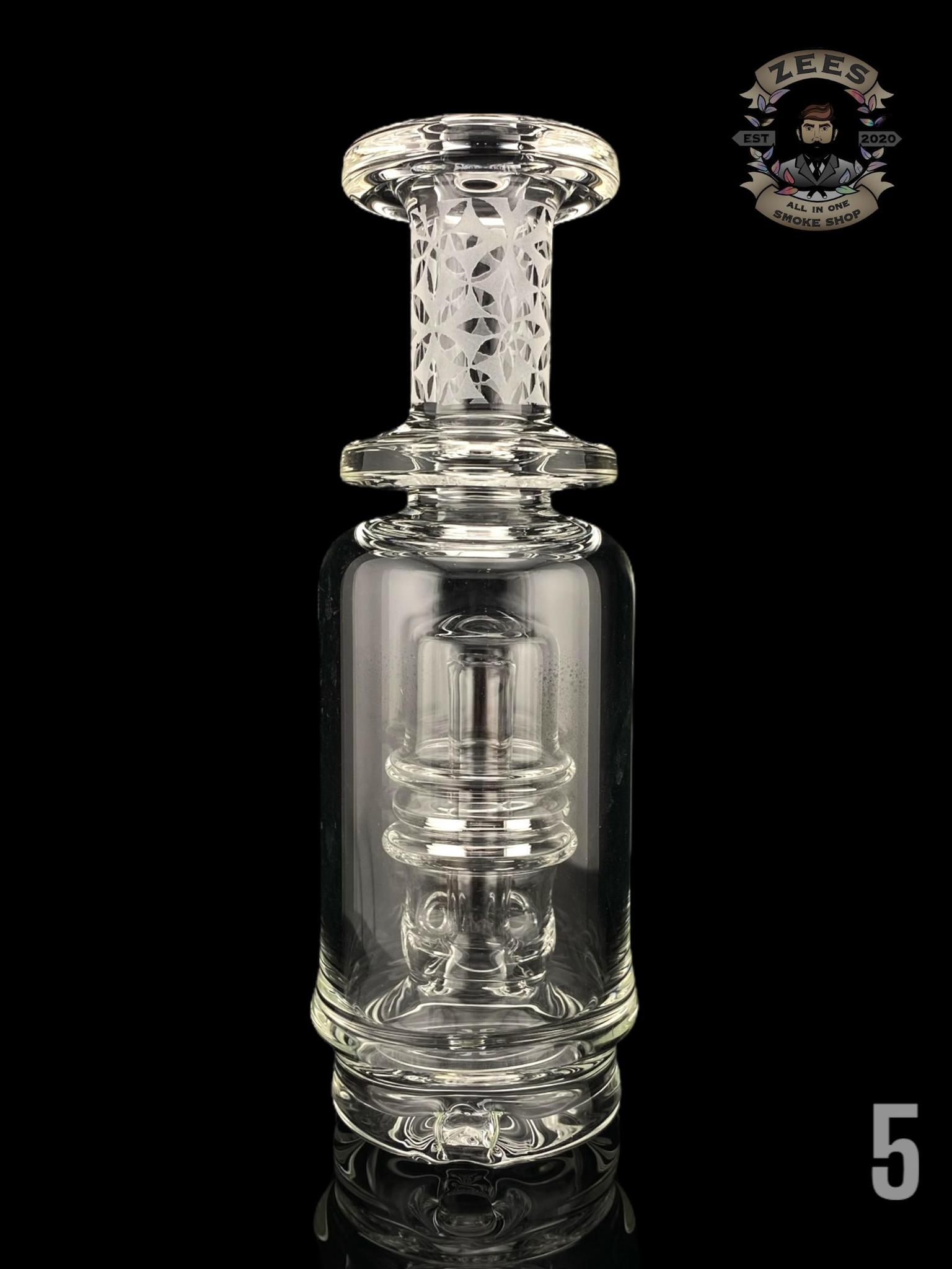 PI THE GLASS BLOWER: TRANSISTOR PUFFCO PEAK ATTACHMENT - Image 7