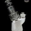 MIDS MCGEE GLASS: CLEAR WET PUFFCO PEAK ATTACHMENT - Image 2