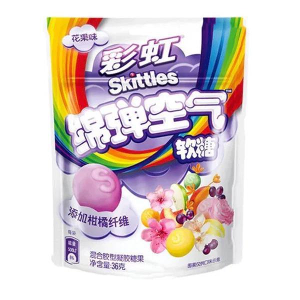 SKITTLES: TROPICAL CLOUDS (CHINA)