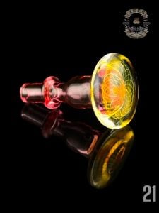 #21 - GOLD RUBY