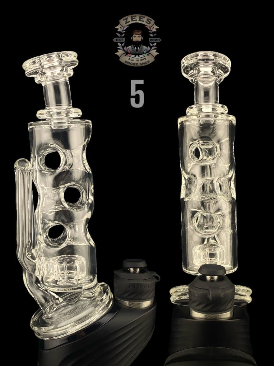 #5 - CLEAR FAB