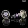 SLATE GLASS: DICHROIC DESIGN 3DXL PEAK PRO JOYSTICK CAP - Image 9