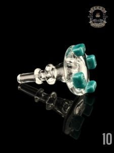 #10 TEAL