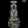 MIDS MCGEE GLASS: CLEAR WET PUFFCO PEAK ATTACHMENT - Image 6