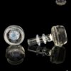 SLATE GLASS: DICHROIC DESIGN 3DXL PEAK PRO JOYSTICK CAP - Image 6