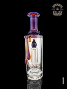 #1 - PURPLE AMBER