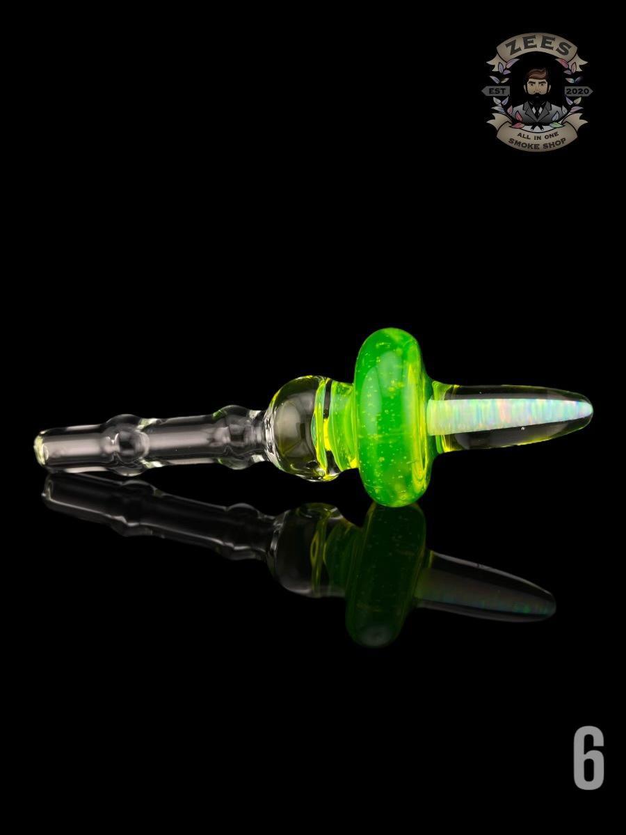 #6 - GREEN SLYME