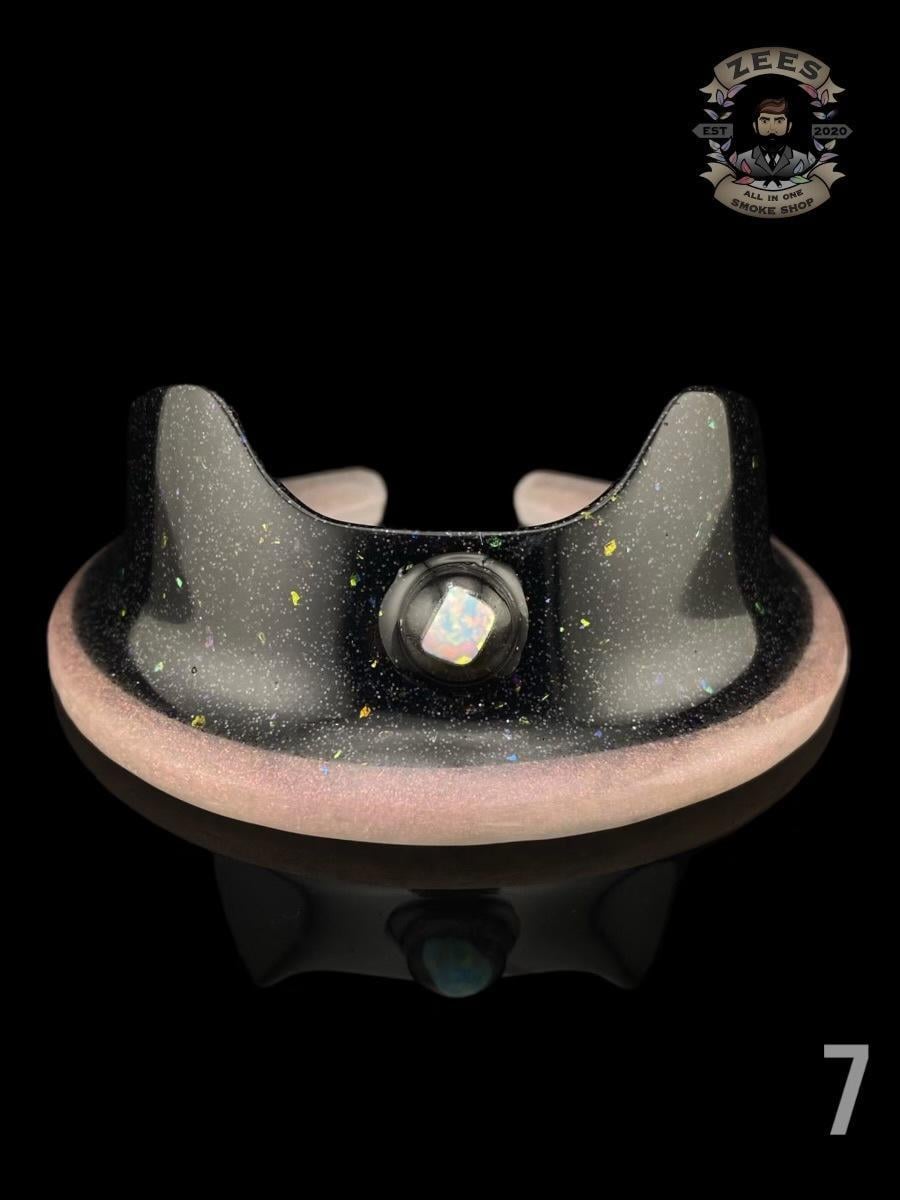 #7 - CROPAL X ROSE X WHITE OPAL