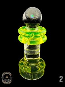 #2 MOONROCK CUT ION (UV) X SLYME