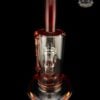 UZZI GLASS: DRIP HANGER #5 RED POMP - Image 4