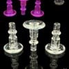 KOVACS GLASS: CRUSHED OPAL PEAK PRO 3DXL JOYSTICK CAP - Image 13