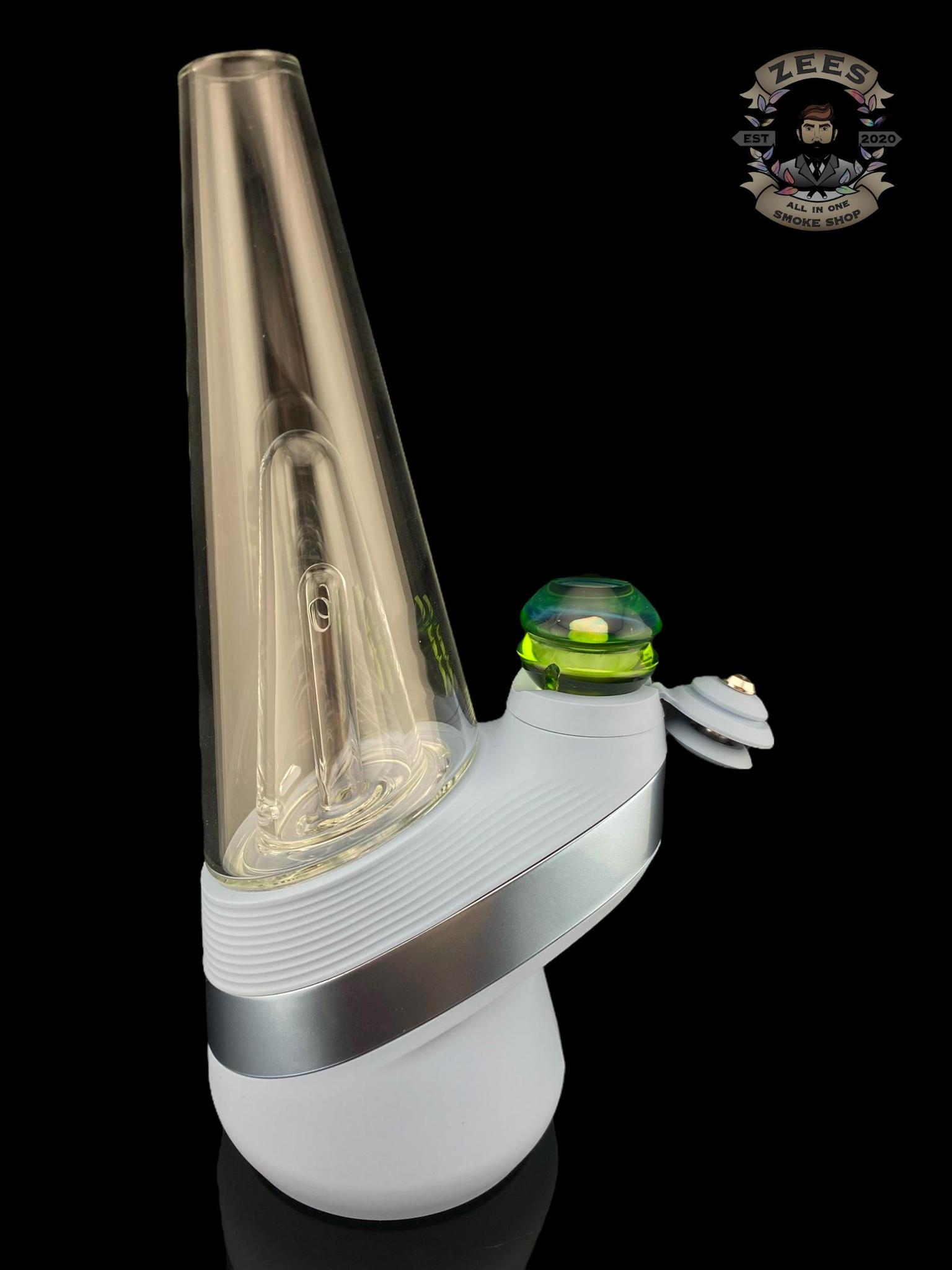 ONE TRICK PONY: COLOR PUFFCO NEW PEAK SPINNER CAP WITH OPAL - Image 2