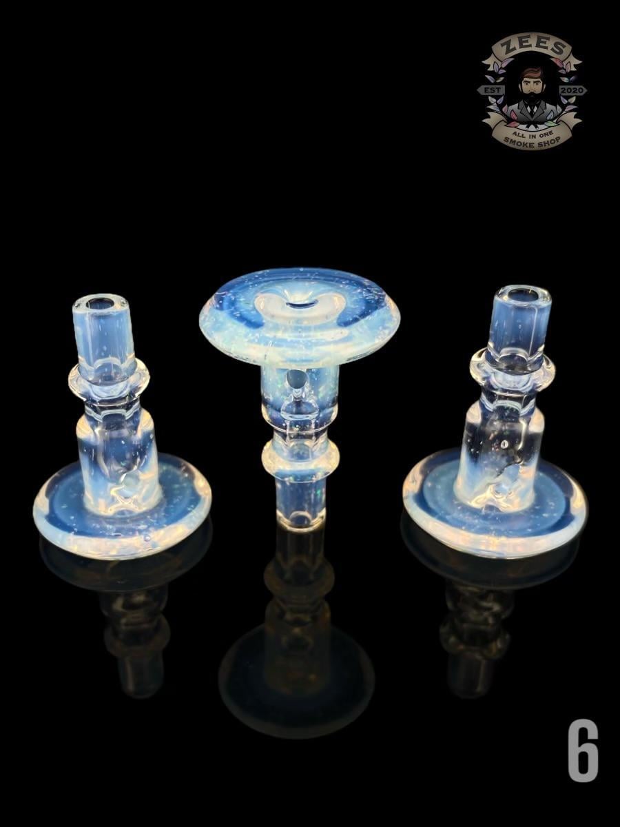 KOVACS GLASS: CRUSHED OPAL PEAK PRO 3DXL JOYSTICK CAP - Image 8