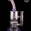 FATBOY GLASS: COLORED HOURGLASS TAURUS FULL SIZE WILD BERRY - Image 3