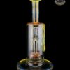 UZZI GLASS: DRIP HANGER #8 NS YELLOW - Image 2