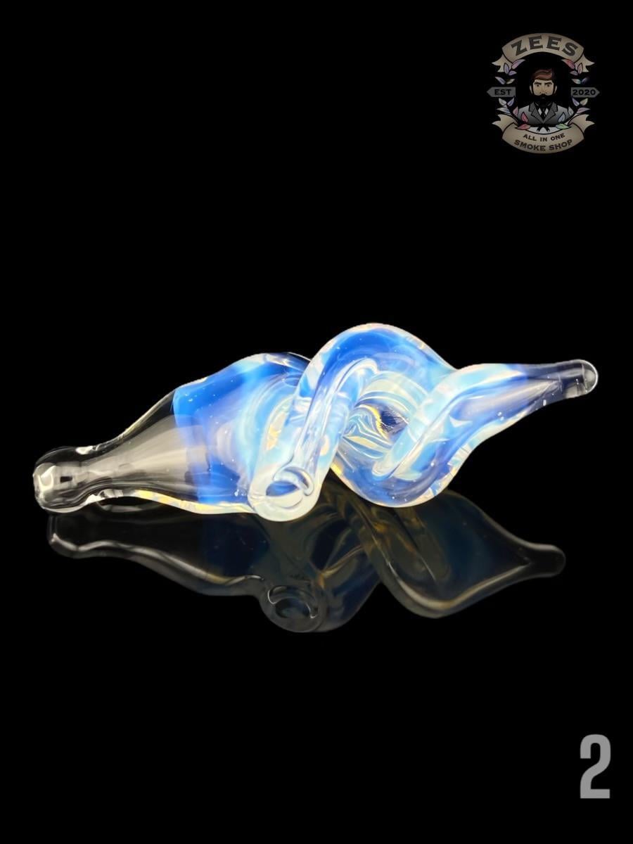 THE REAL RICH BRIAN: COLORED HELIX PUFFCO NEW PEAK/PROXY JOYSTICK CAP - Image 4