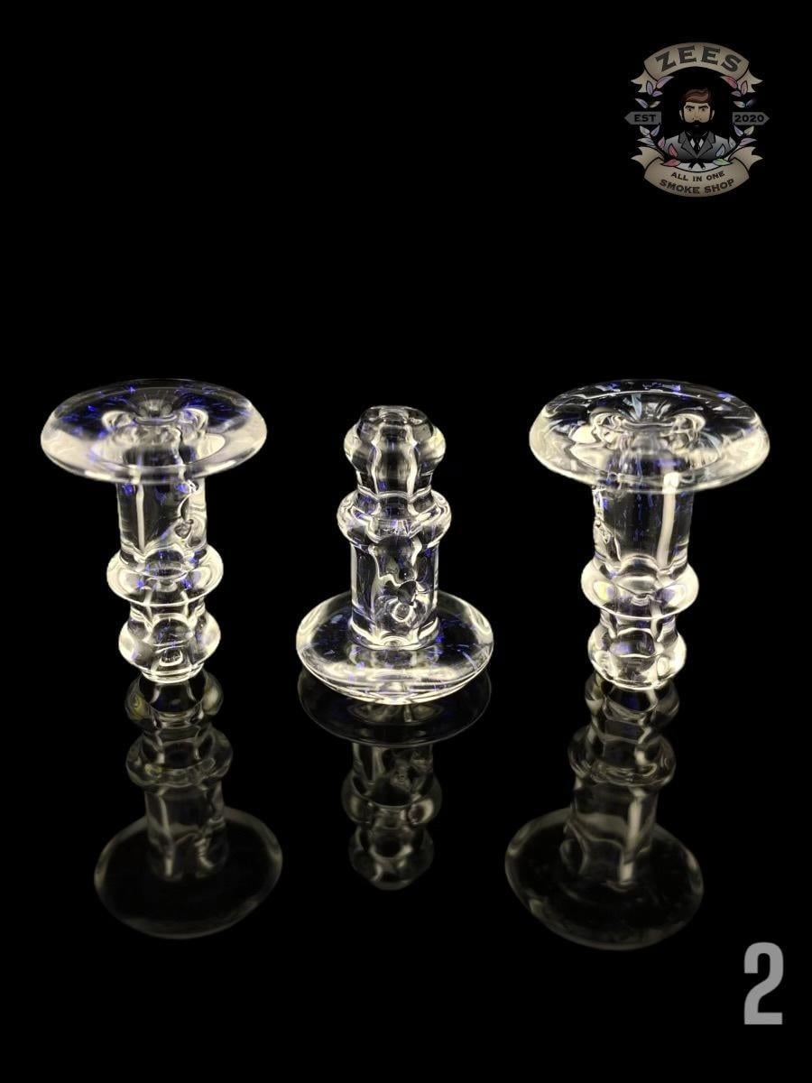 #2 - CLEAR X BLUE DICHRO